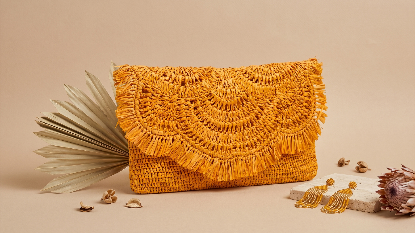 Clutches & Pouches